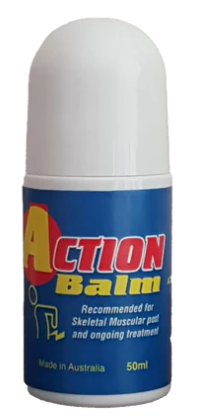 Action Balm Roll On 50ml